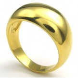 Deft Design Color Brilliancy Selling Well all over the World Titanium Ring