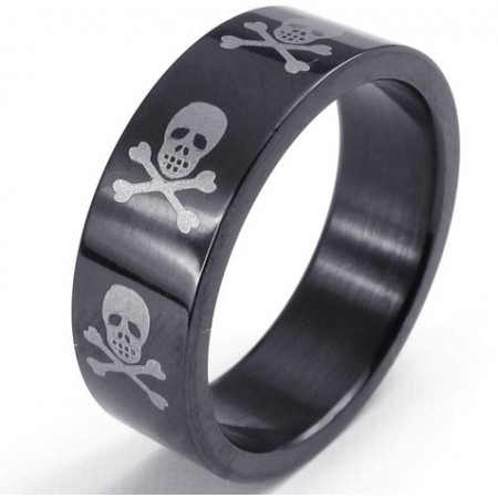 Skillful Manufacture Delicate Colors Reliable Quality Titanium Ring