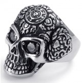 Skillful Manufacture Delicate Colors to Win Warm Praise from Customers Titanium Ring