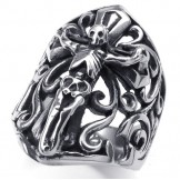 Sophisticated Technology Delicate Colors High Quality Titanium Ring