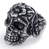 Sophisticated Technology Delicate Colors Excellent Quality Titanium Ring