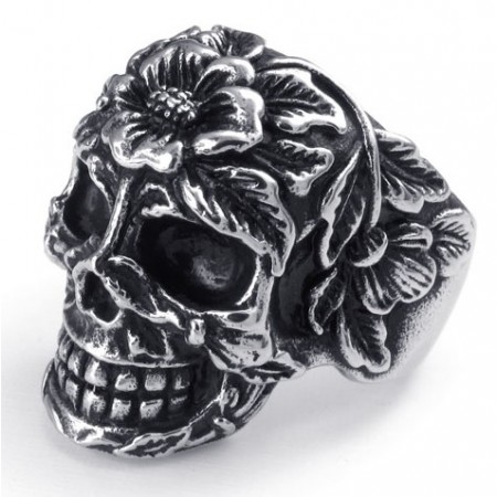 Sophisticated Technology Delicate Colors Excellent Quality Titanium Ring