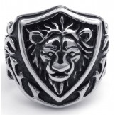 Fashionable Patterns Delicate Colors The Queen of Quality Titanium Ring