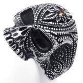 Skillful Manufacture Delicate Colors World-wide Renown Titanium Ring