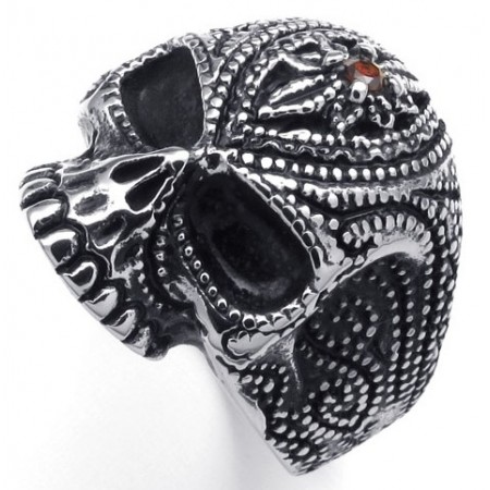 Skillful Manufacture Delicate Colors World-wide Renown Titanium Ring