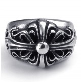 Professional Design Delicate Colors Selling Well all over the World Titanium Ring