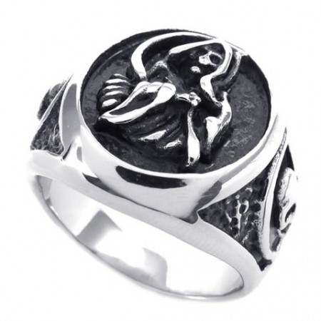 For Your Selection Color Brilliancy Superior Quality Titanium Ring