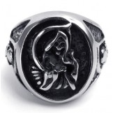 For Your Selection Color Brilliancy Superior Quality Titanium Ring