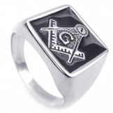 For Your Selection Delicate Colors Stable Quality Titanium Ring