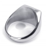 For Your Selection Delicate Colors Stable Quality Titanium Ring