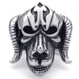 Attractive Design Delicate Colors Reliable Quality Titanium Ring