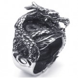 Skillful Manufacture Color Brilliancy to Enjoy High Reputation at Home and Abroad Titanium Ring