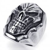 Skillful Manufacture Color Brilliancy to Have a Long Standing Reputation Titanium Ring