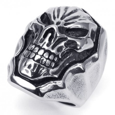 Skillful Manufacture Color Brilliancy to Have a Long Standing Reputation Titanium Ring