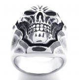 Skillful Manufacture Color Brilliancy to Have a Long Standing Reputation Titanium Ring