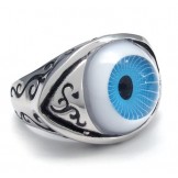 For Your Selection Color Brilliancy World-wide Renown Titanium Ring