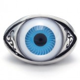 For Your Selection Color Brilliancy World-wide Renown Titanium Ring