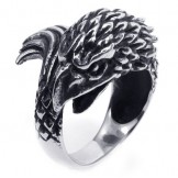 Skillful Manufacture Delicate Colors Reliable Quality Titanium Ring
 