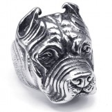 Modern Design Delicate Colors Excellent Quality Titanium Ring