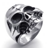 Skillful Manufacture Color Brilliancy Well-known for Its Fine Quality Titanium Ring