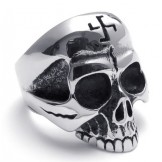 Skillful Manufacture Color Brilliancy Well-known for Its Fine Quality Titanium Ring