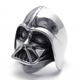 Attractive Design Color Brilliancy High Quality Titanium Ring