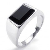 Deft Design Delicate Colors Excellent Quality Titanium Ring