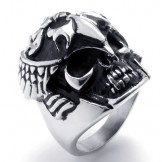 Modern Design Delicate Colors High Quality Titanium Ring