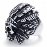 Attractive Design Delicate Colors Excellent Quality Titanium Ring 