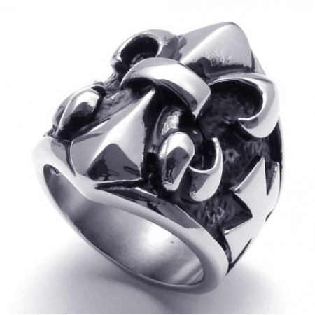 Skillful Manufacture Delicate Colors Superior Quality Titanium Ring