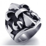 Skillful Manufacture Delicate Colors Superior Quality Titanium Ring