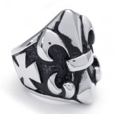 Skillful Manufacture Delicate Colors Superior Quality Titanium Ring