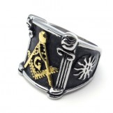 For Your Selection Delicate Colors Reliable Quality Titanium Ring