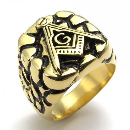 Sophisticated Technology Color Brilliancy World-wide Renown Titanium Ring