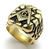 Sophisticated Technology Color Brilliancy World-wide Renown Titanium Ring