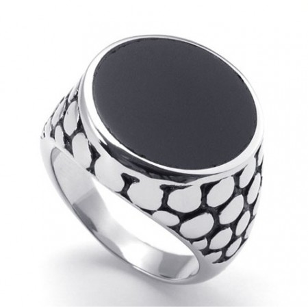 Professional Design Delicate Colors Reliable Quality Titanium Ring