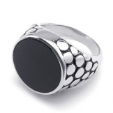Professional Design Delicate Colors Reliable Quality Titanium Ring