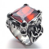 Skillful Manufacture Beautiful in Colors Reliable Quality Titanium Ring