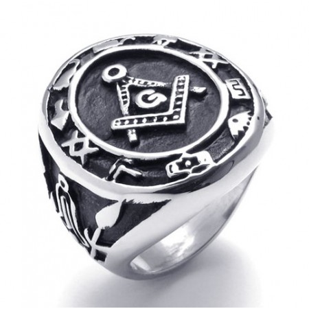 Skillful Manufacture Delicate Colors High Quality Titanium Ring