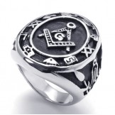 Skillful Manufacture Delicate Colors High Quality Titanium Ring