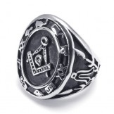 Skillful Manufacture Delicate Colors High Quality Titanium Ring