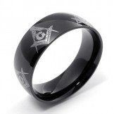 Deft Design Delicate Colors The Queen of Quality Titanium Ring