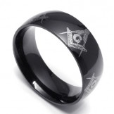 Deft Design Delicate Colors The Queen of Quality Titanium Ring