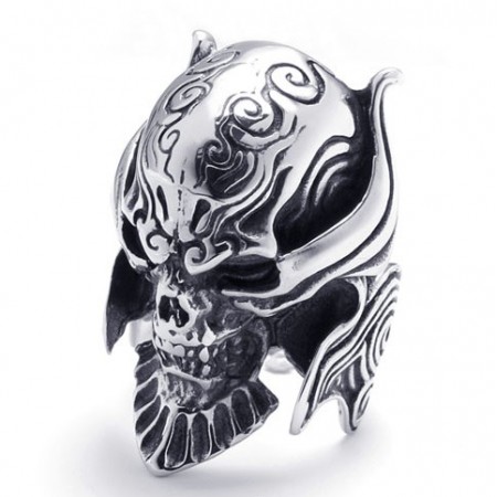 Professional Design Delicate Colors Superior Quality Titanium Ring