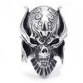 Professional Design Delicate Colors Superior Quality Titanium Ring