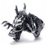 Sophisticated Technology Delicate Colors Reliable Reputation Titanium Ring