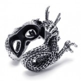 Sophisticated Technology Delicate Colors Reliable Reputation Titanium Ring