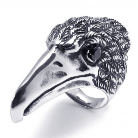 Latest Technology Delicate Colors Reliable Reputation Titanium Ring