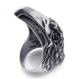 Latest Technology Delicate Colors Reliable Reputation Titanium Ring