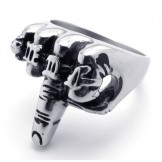 Modern Design Beautiful in Colors Superior Quality Titanium Ring
